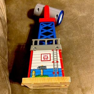 Thomas the Train spot light